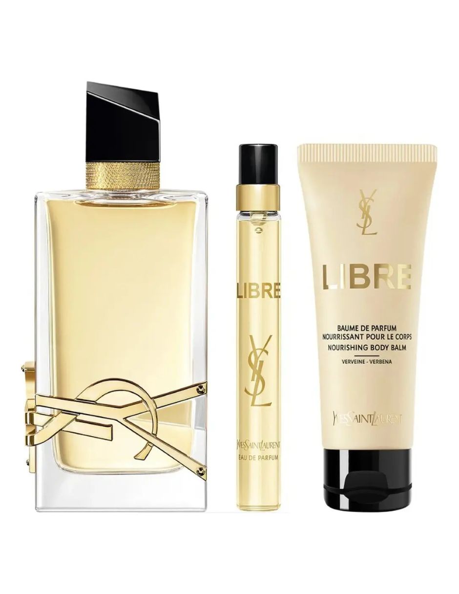 Set eau de parfum Yves Saint Laurent para mujer 2
