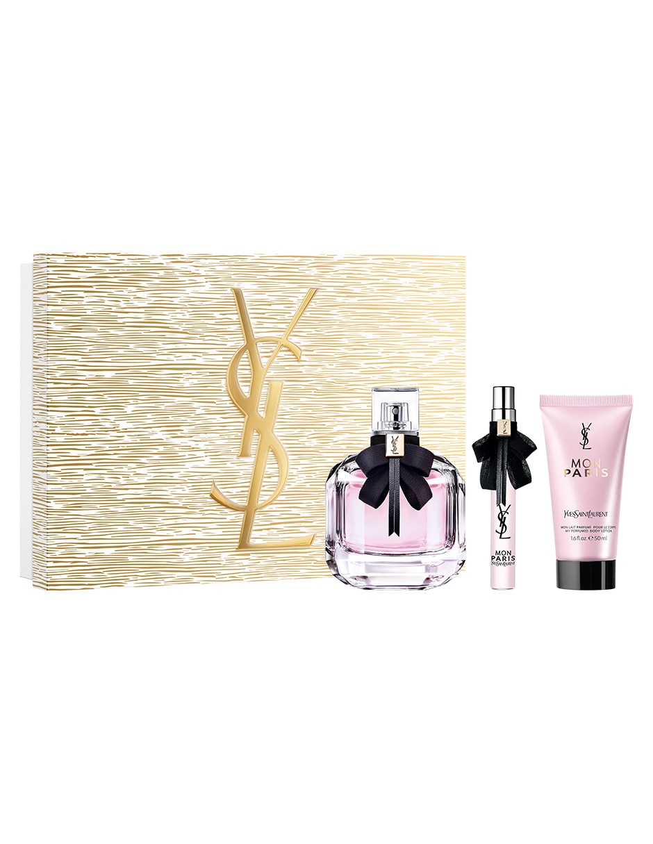 Set eau de parfum Yves Saint Laurent para mujer Set eau de parfum Yves Saint Laurent para mujer