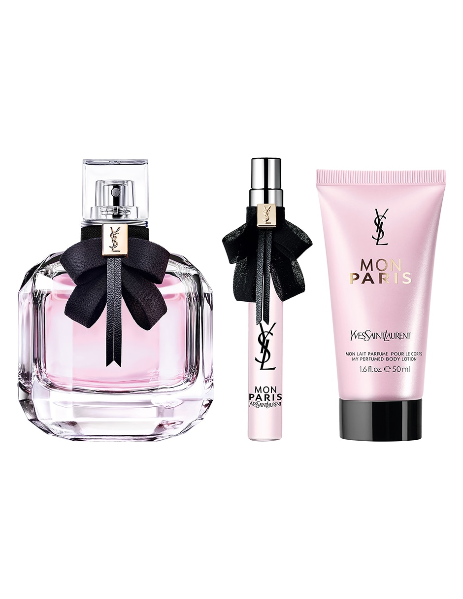 Set eau de parfum Yves Saint Laurent para mujer 2