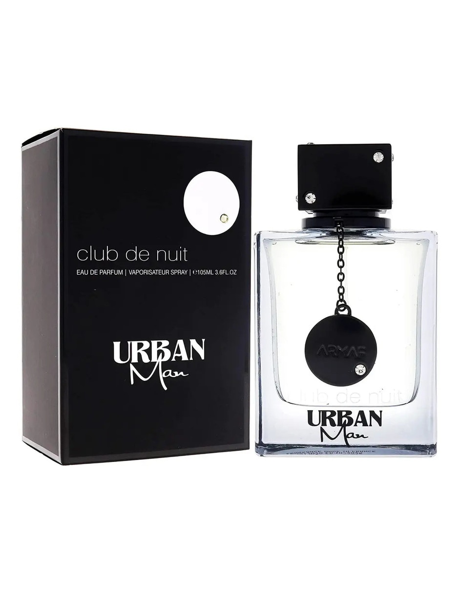 Eau de parfum para Hombre