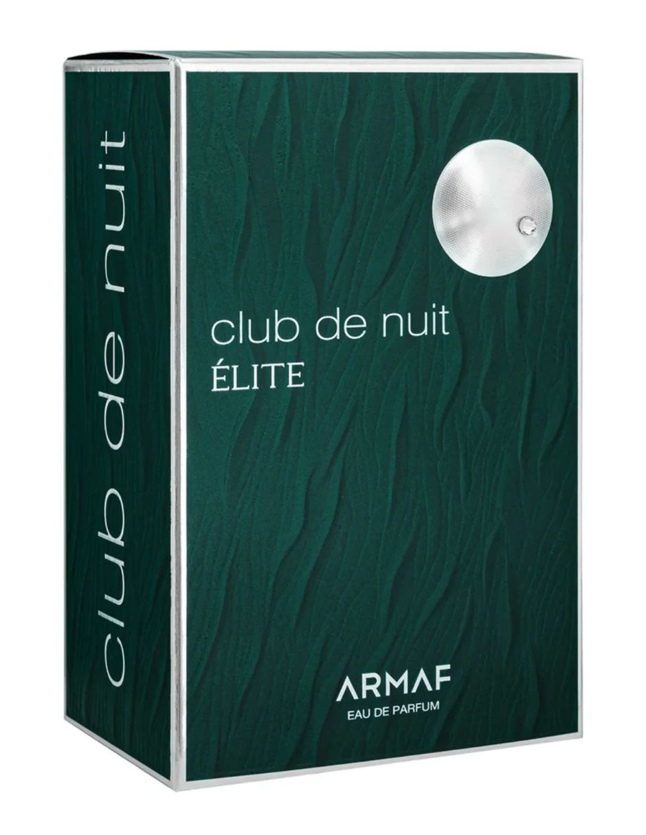 Eau de parfum club de nuit para hombre 3
