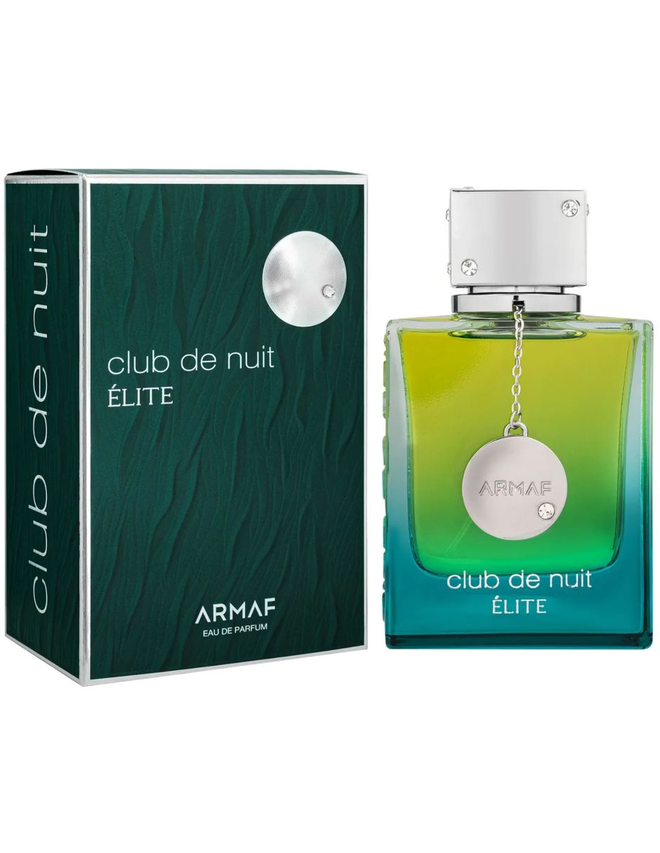 Eau de parfum club de nuit para hombre 2