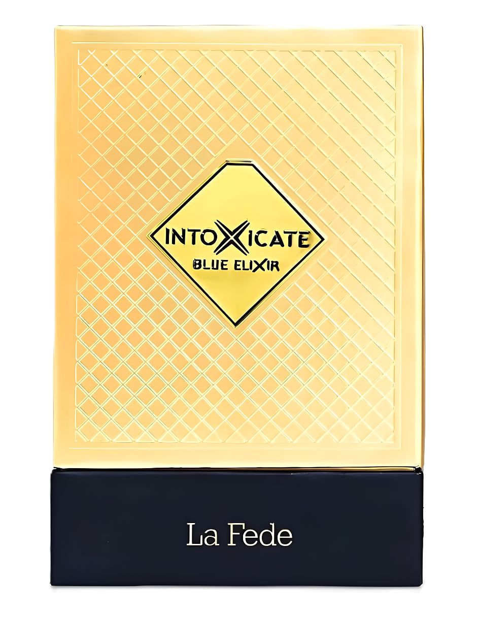 Eau de parfum LA FEDE INTOXICATE para Hombre 3