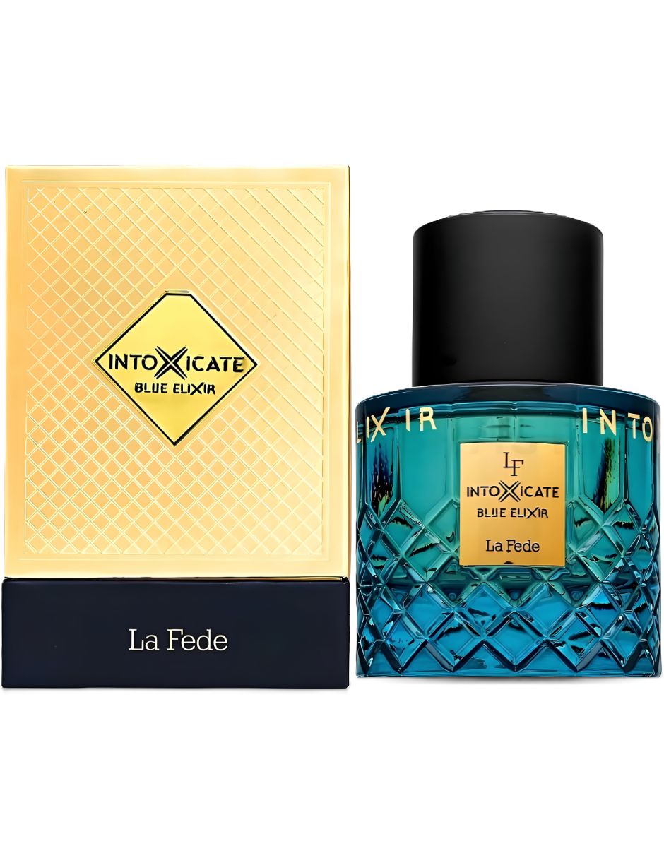 Eau de parfum LA FEDE INTOXICATE para Hombre 2