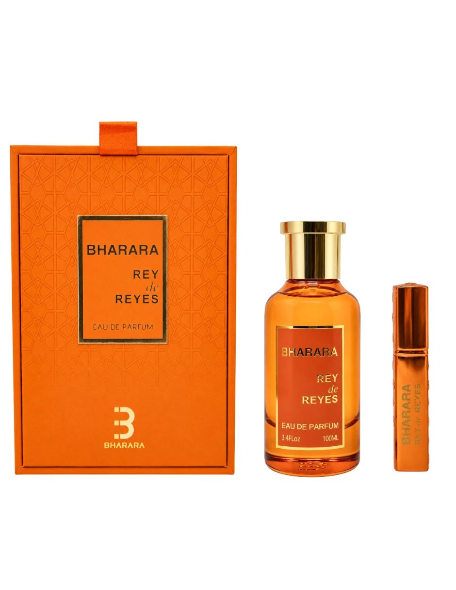 Eau de parfum unisex 4