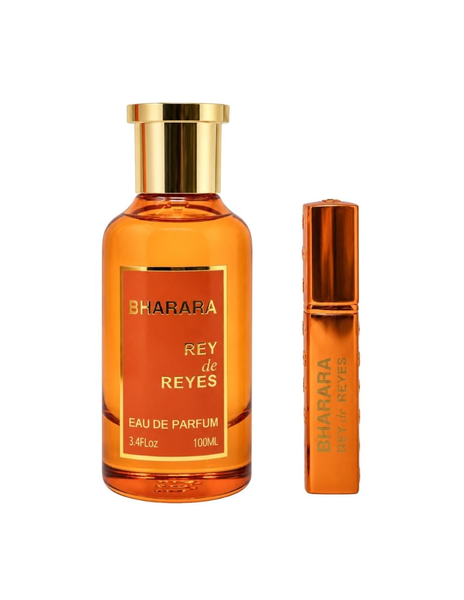 Eau de parfum unisex 3