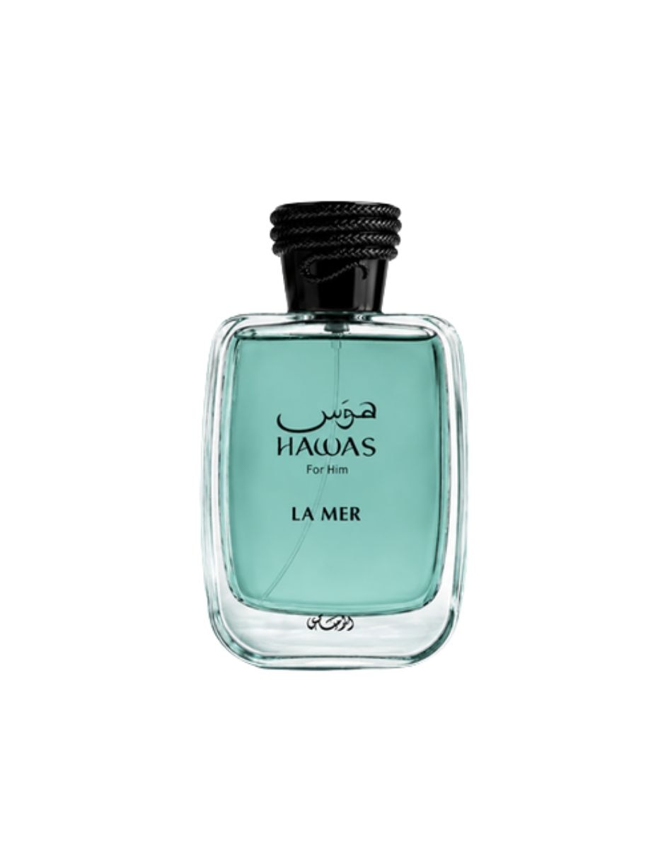 Eau de parfum hawas la mer para hombre 2
