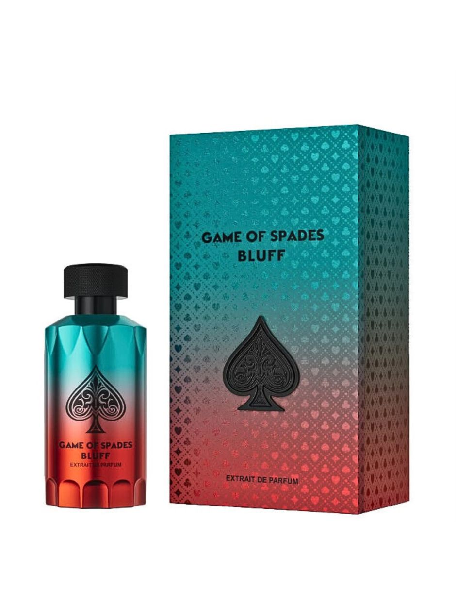 Eau de parfum game of spades bluff para hombre Eau de parfum game of spades bluff para hombre