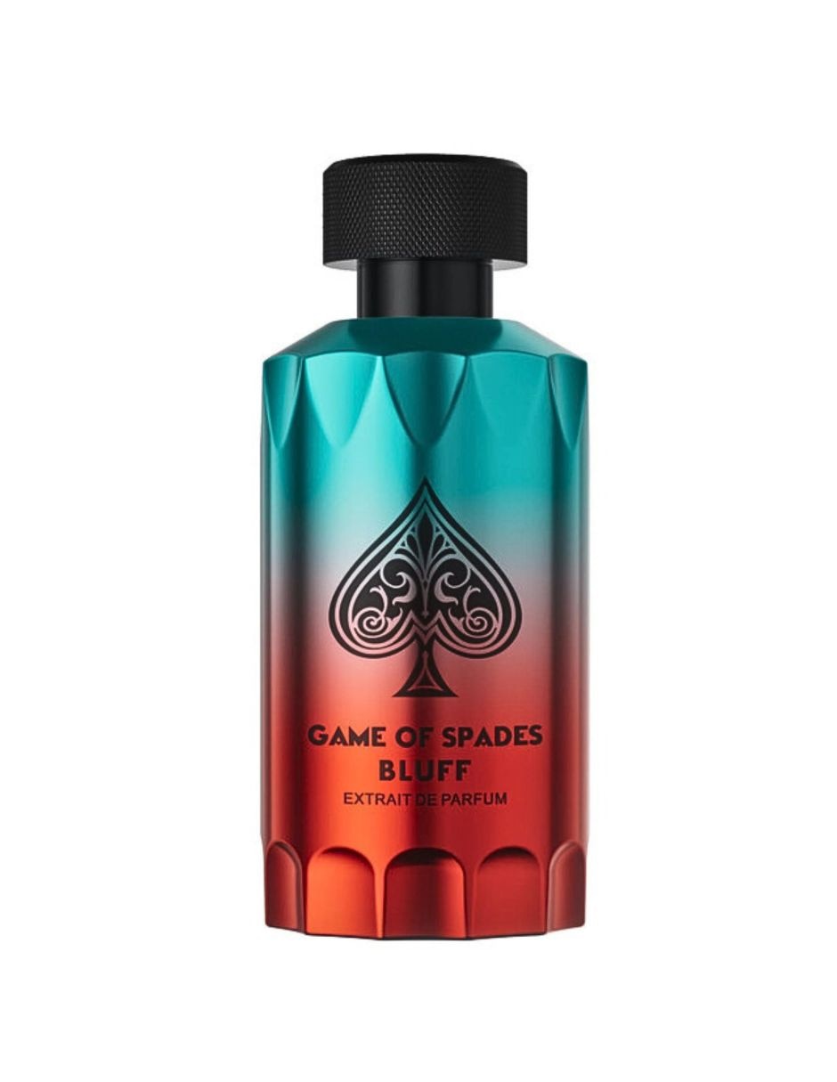Eau de parfum game of spades bluff para hombre 2