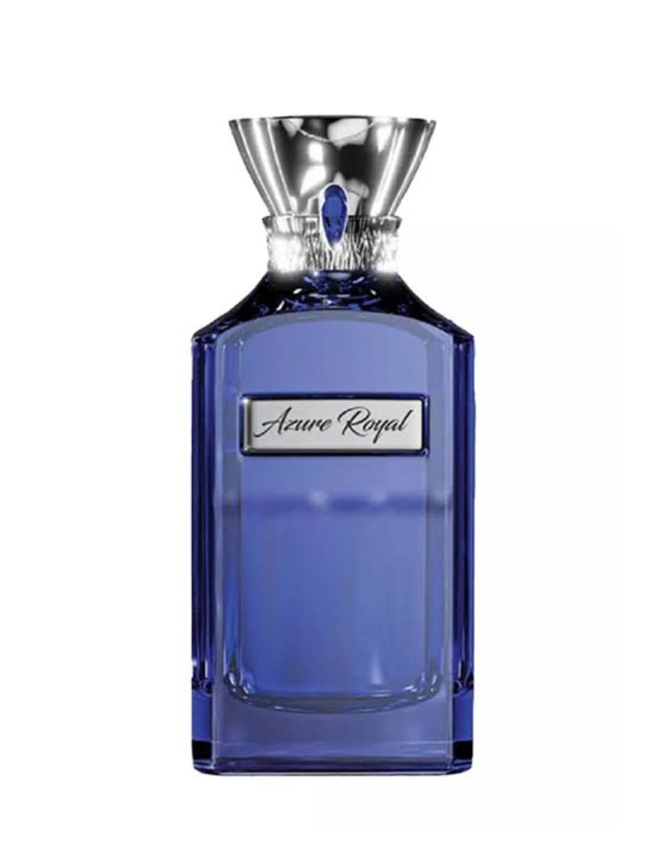 Eau de parfum azure royal unisex 2