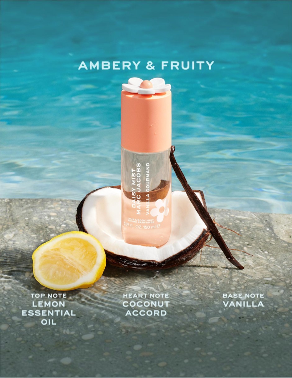 Body mist daisy para mujer 2