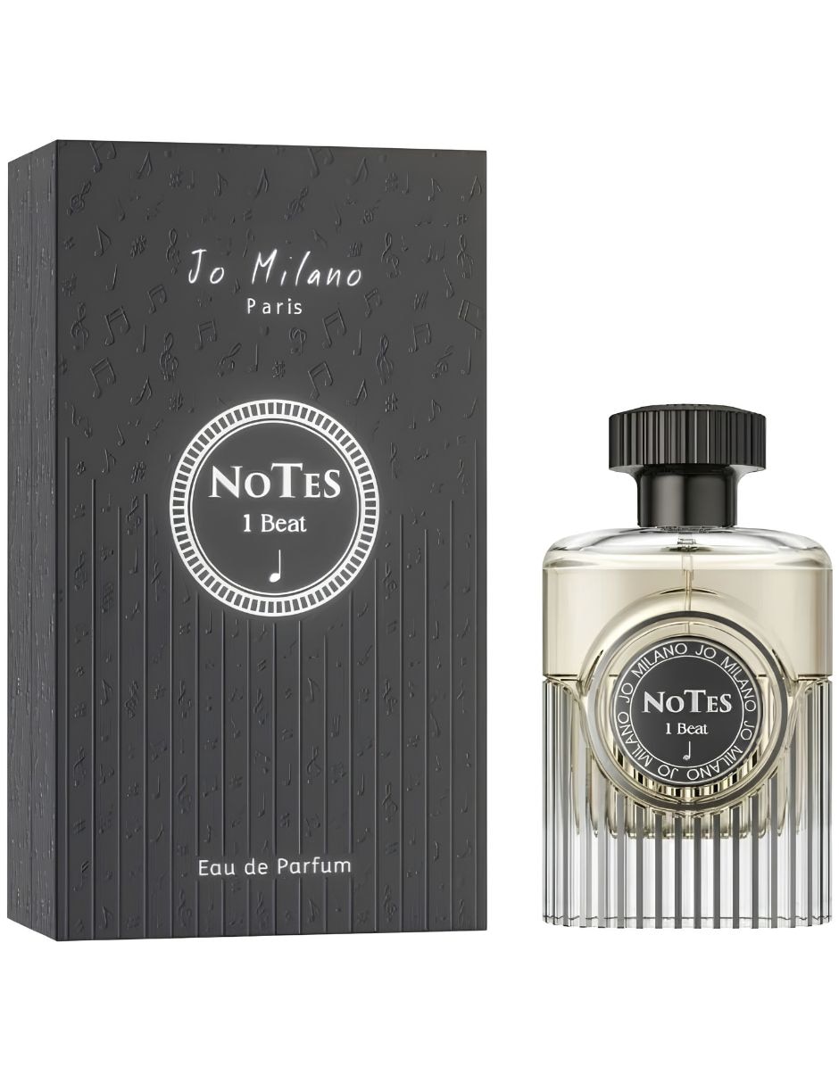 Eau de parfum NOTES para Unisex 3