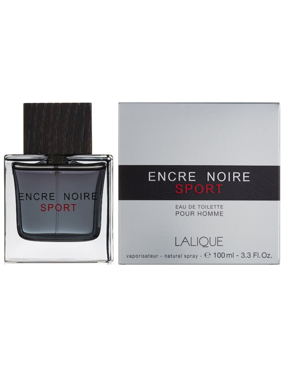 Eau de toilette LALIQUE ENCRE NOIRE SPORT para Hombre