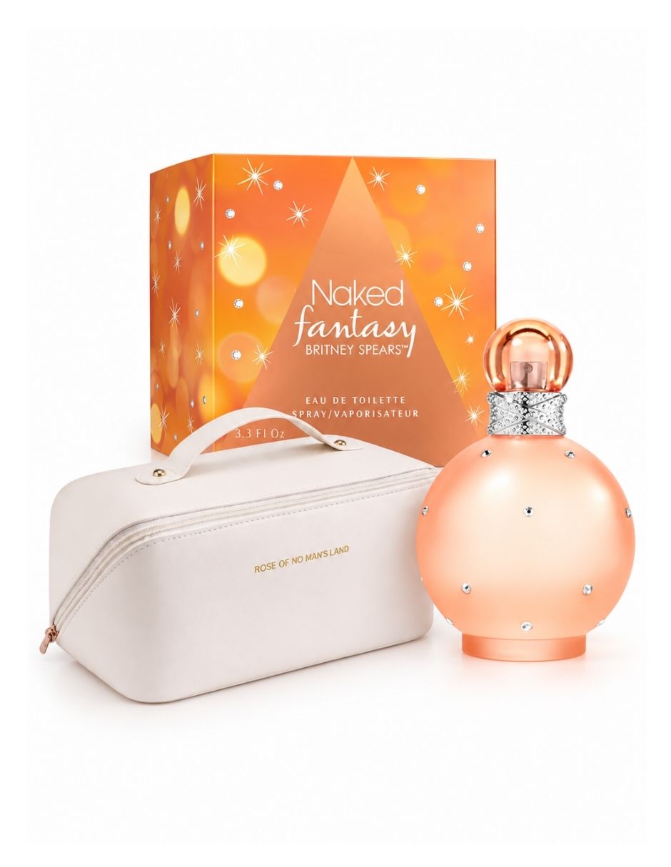Kit Eau de toilette Naked para Mujer Kit Eau de toilette Naked para Mujer