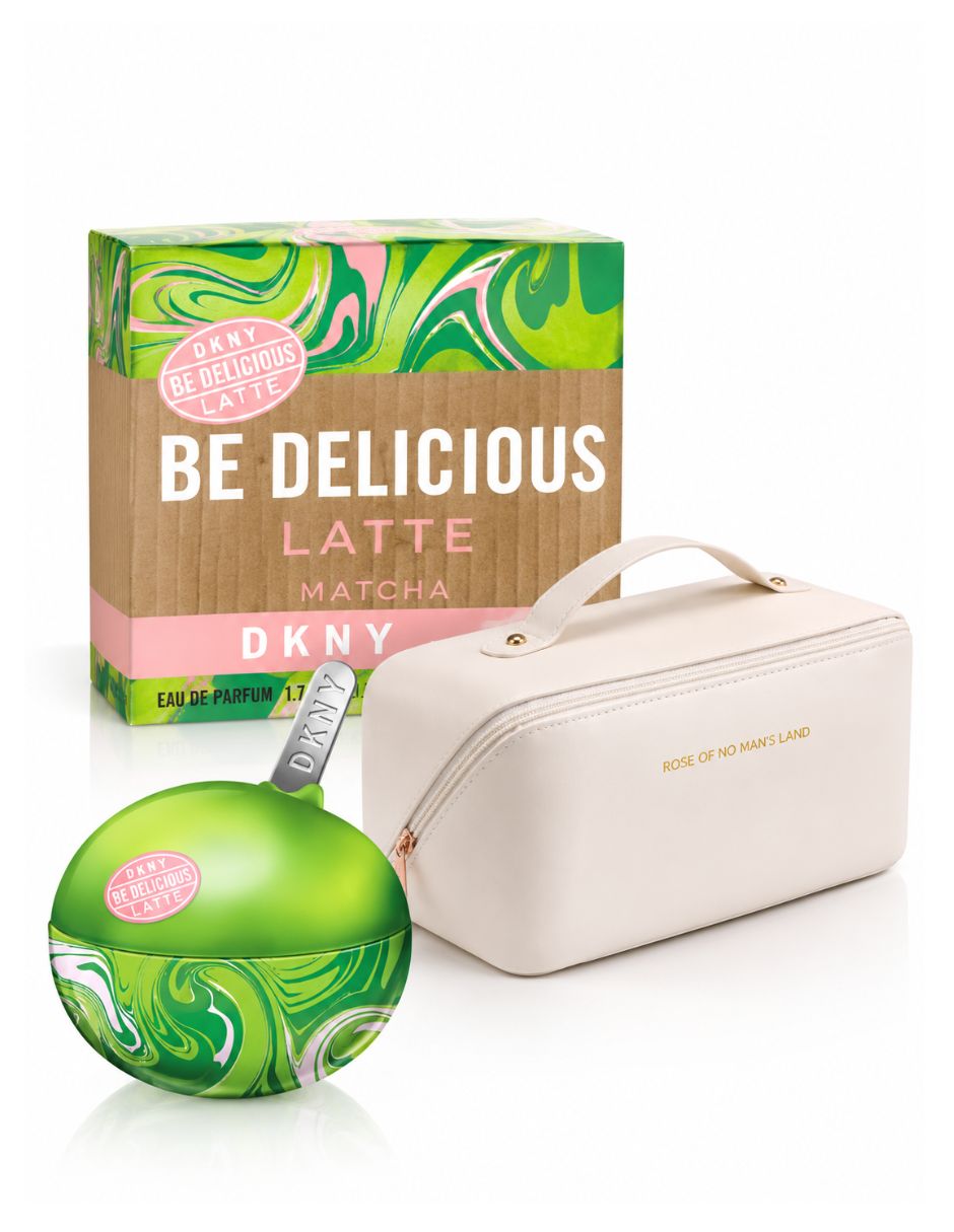 Set Eau de parfum Be delicious Latte Matcha para mujer Set Eau de parfum Be delicious Latte Matcha para mujer