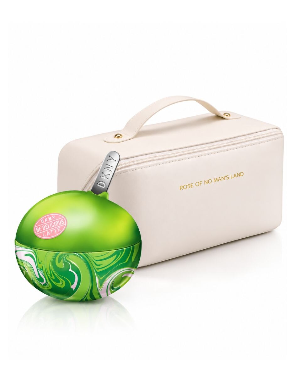 Set Eau de parfum Be delicious Latte Matcha para mujer 2