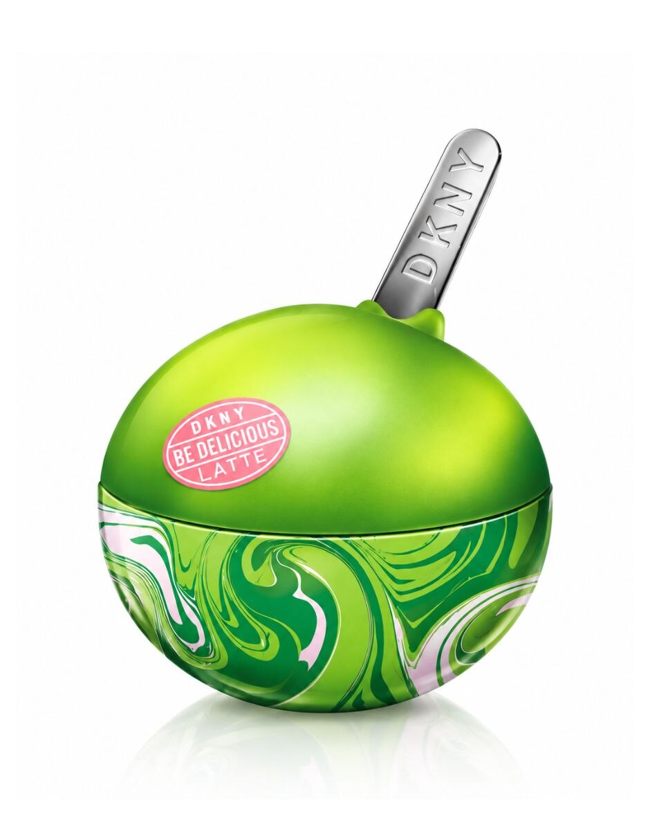 Set Eau de parfum Be delicious Latte Matcha para mujer 3