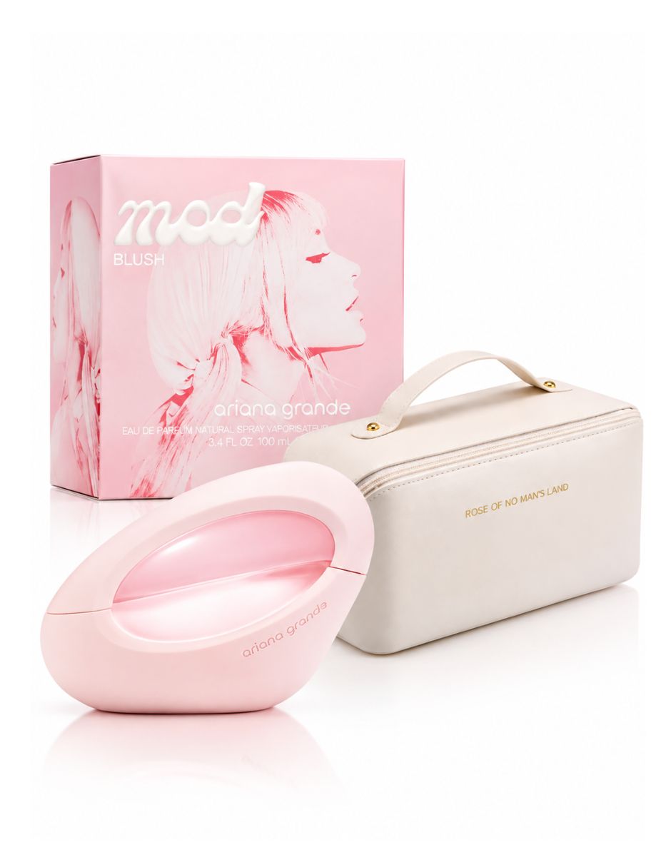 Kit Eau de parfum Mod Blush para mujer