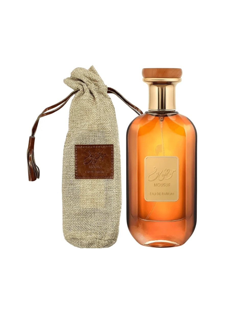 Eau de parfum mousuf unisex