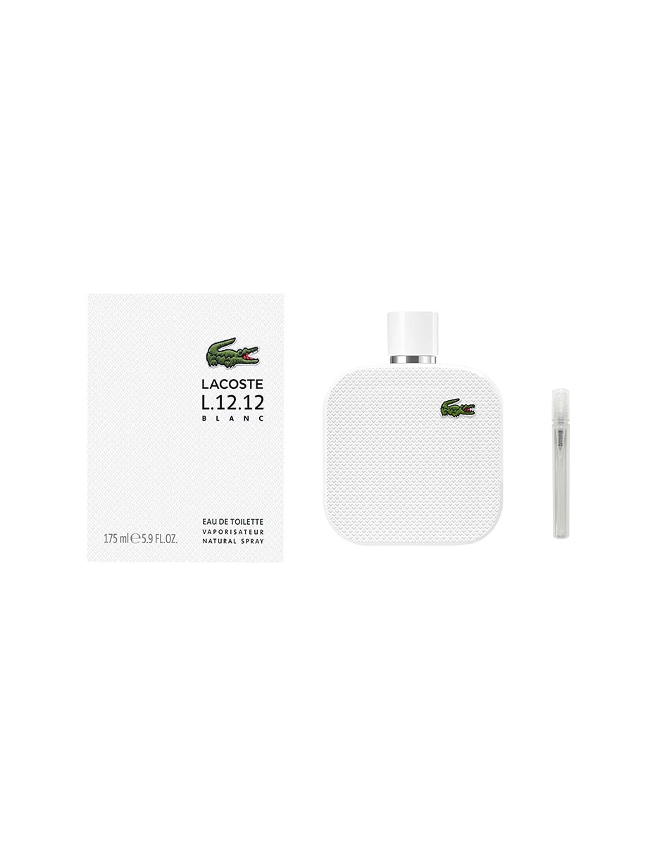 Eau de toilette LACOSTE para Hombre Eau de toilette LACOSTE para Hombre