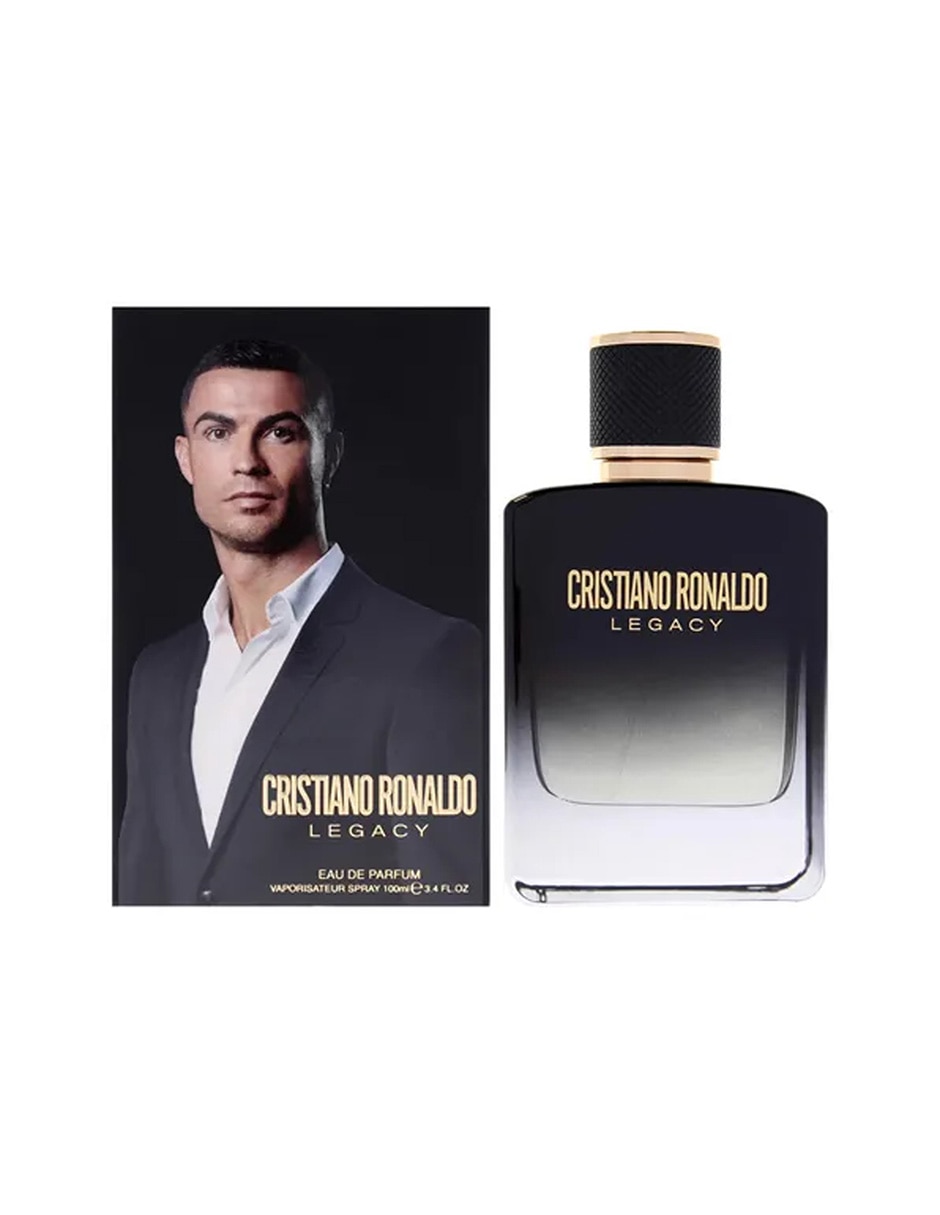 Eau de parfum CRISTIANO RONALDO para Hombre 2