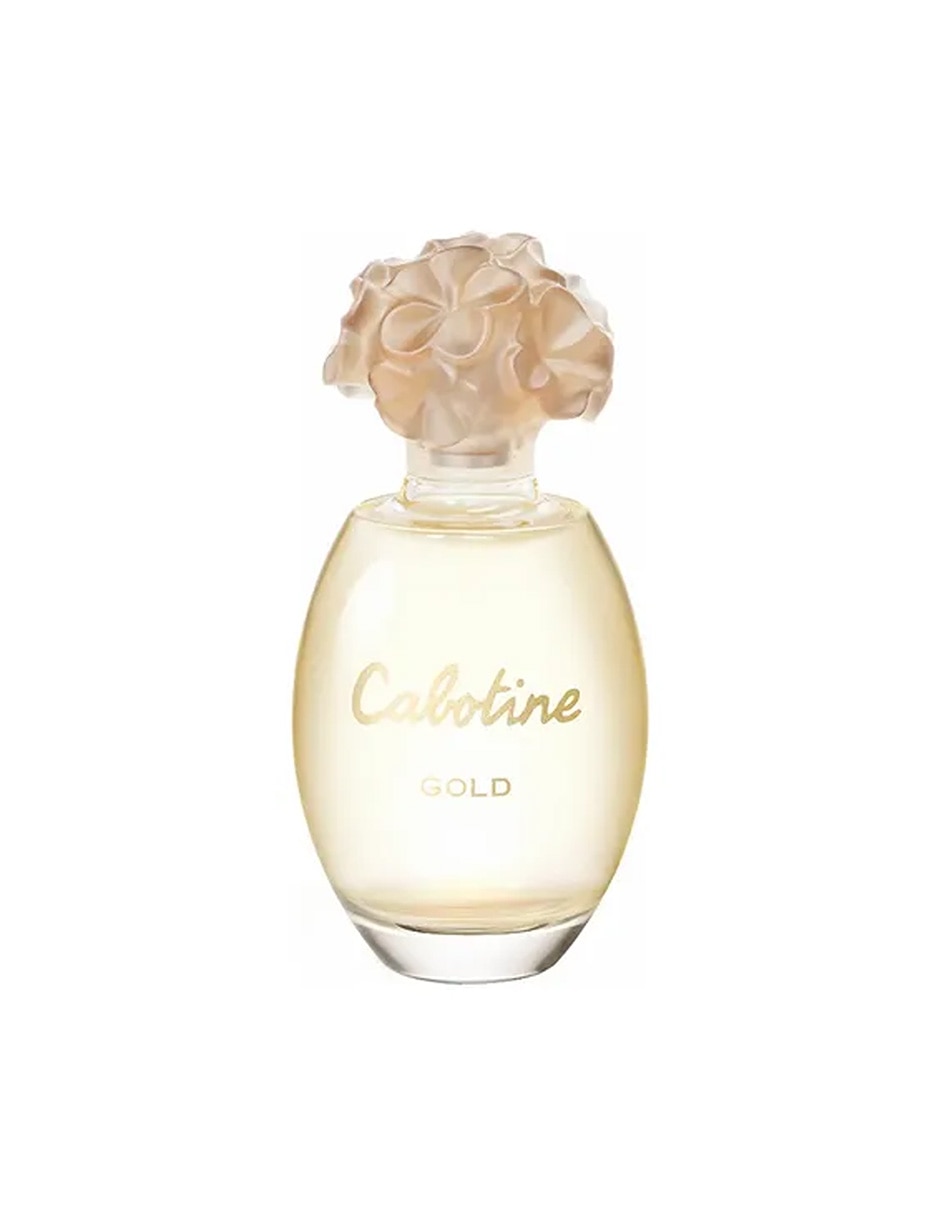 Eau de toilette cabotine para mujer