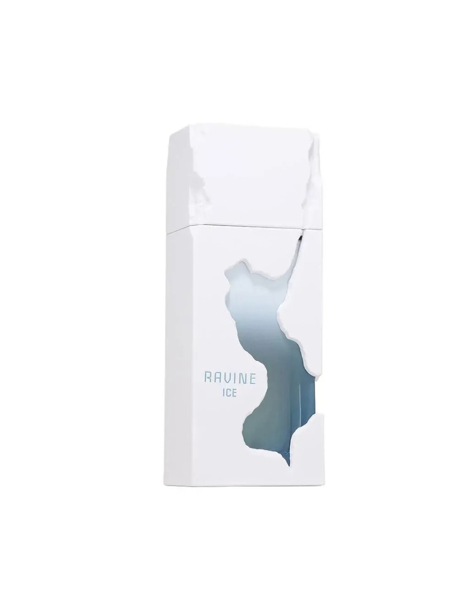 Eau de parfum ravine ice unisex 2