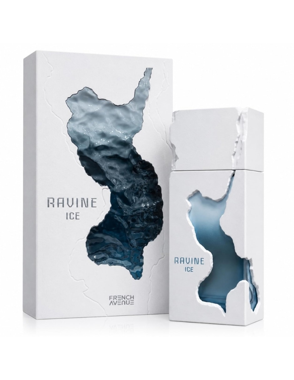 Eau de parfum ravine ice unisex 5