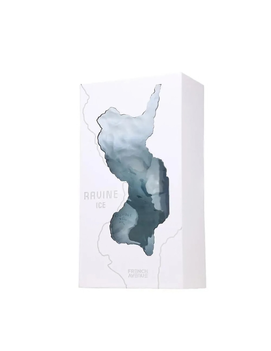 Eau de parfum ravine ice unisex 3
