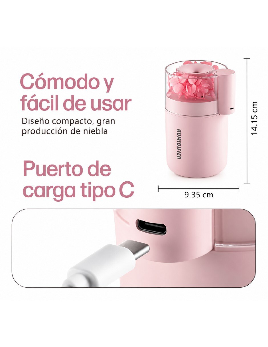 Difusor eléctrico 4