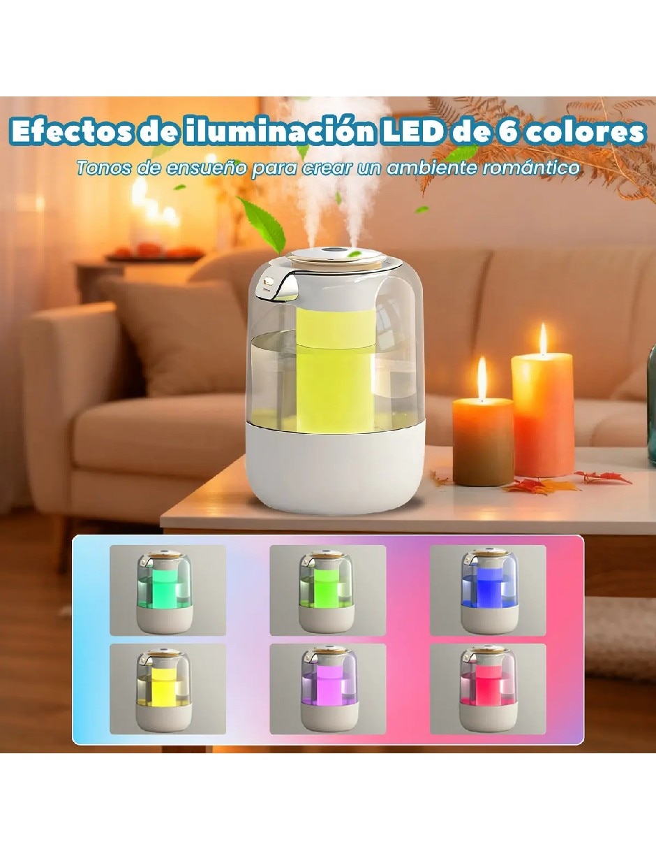 Difusor eléctrico 2