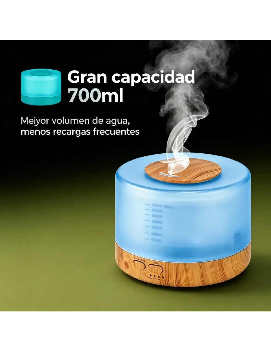 Kit difusor 2