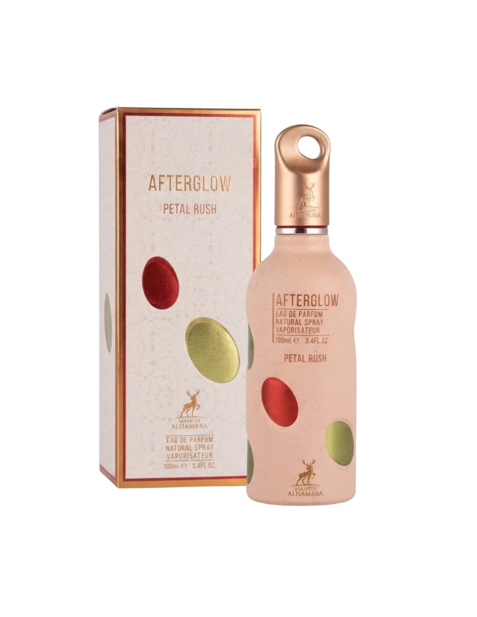 Parfum AFTERGLOW para Mujer