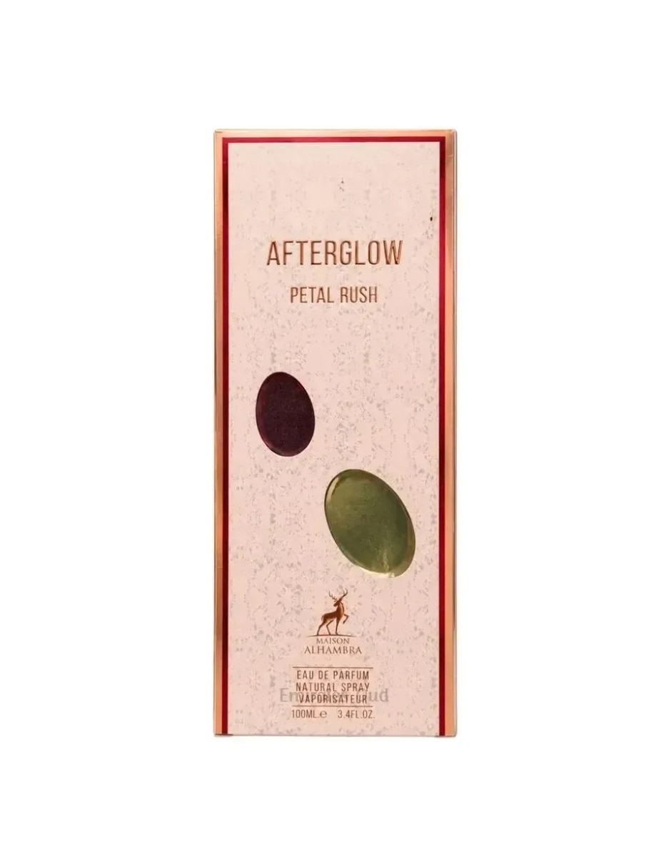 Parfum AFTERGLOW para Mujer 3