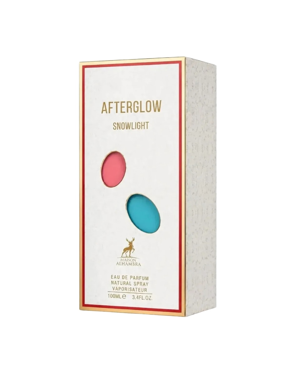 Parfum SNOWLIGHT para Unisex 2
