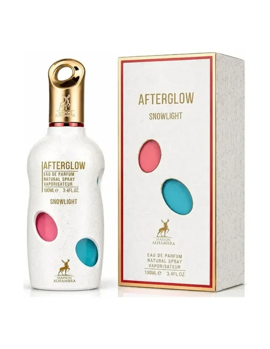 Parfum SNOWLIGHT para Unisex 4