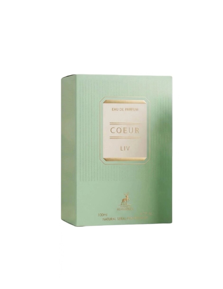 Eau de parfum COEUR para Mujer 2