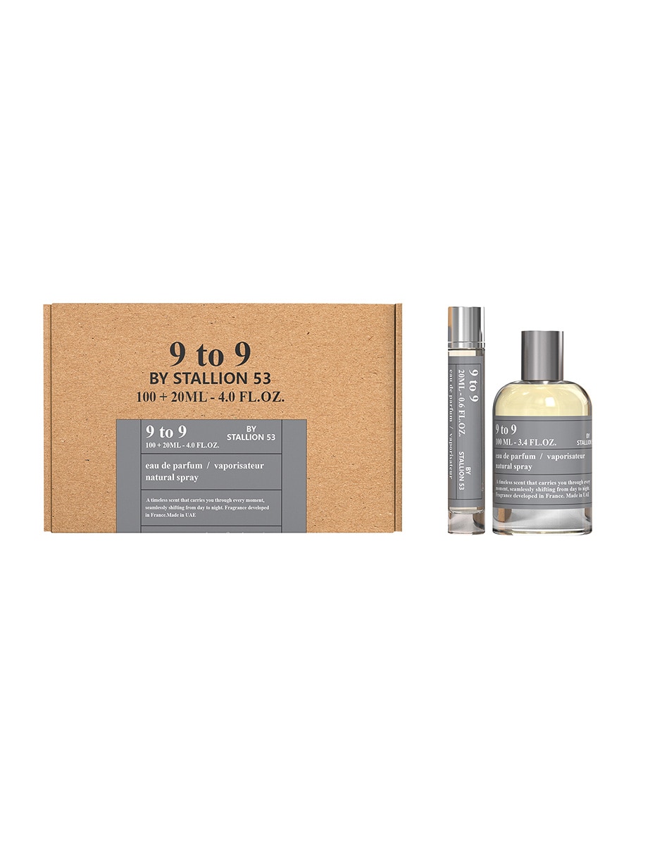 Eau de parfum EMPER para Hombre 2