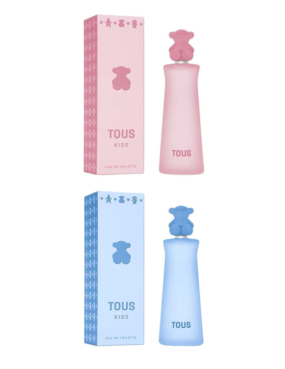 Eau de toilette kits unisex 4