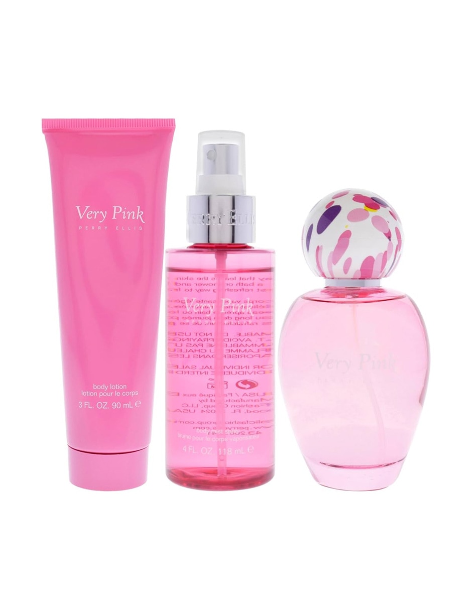 Eau de parfum perry ellis para mujer 2