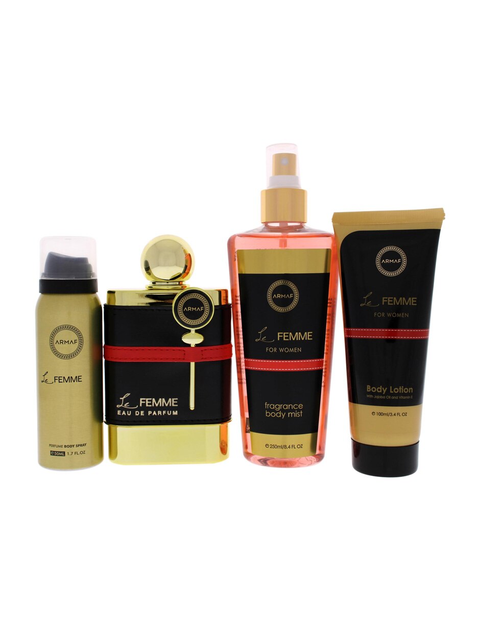 Eau de parfum le femme para mujer 2
