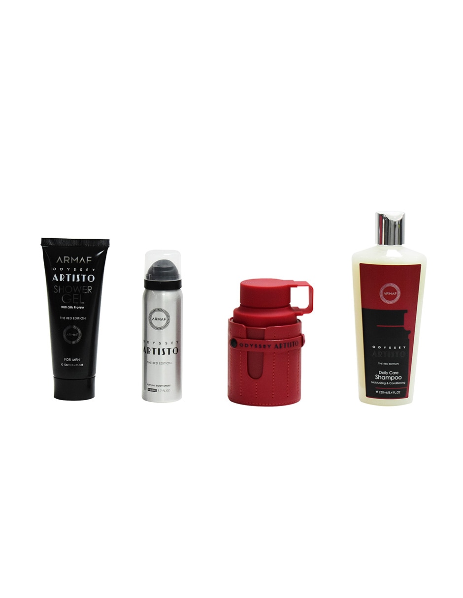 Eau de parfum odyssey unisex 2
