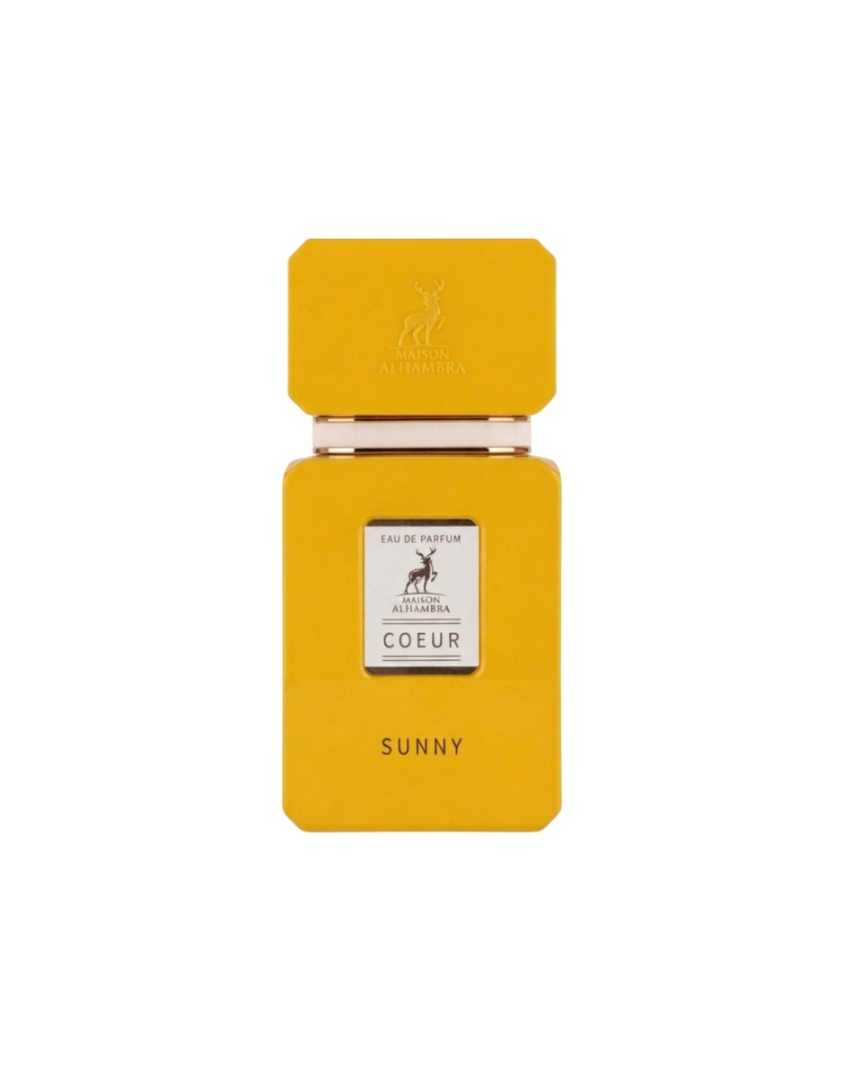 Eau de parfum coeur para mujer 2