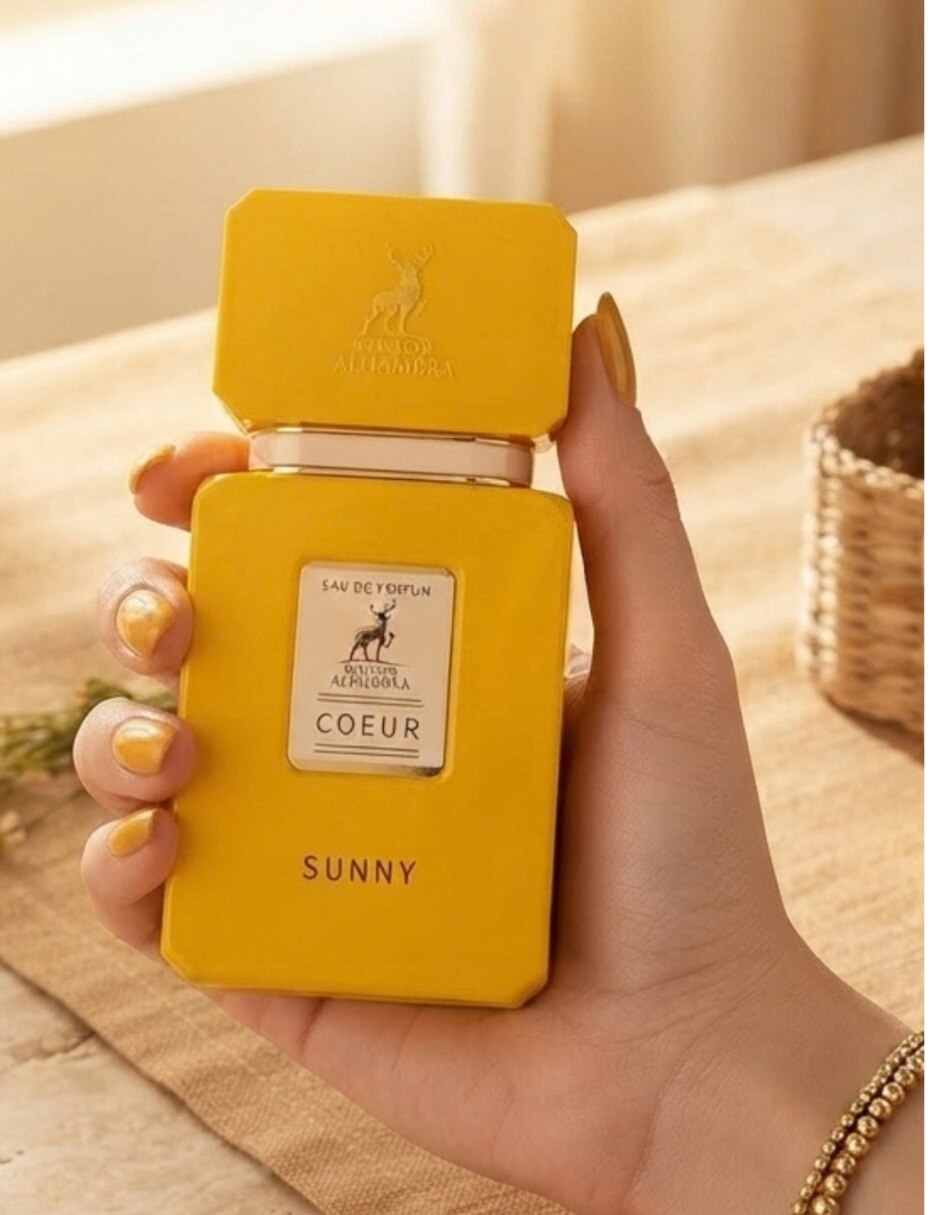 Eau de parfum coeur para mujer 3