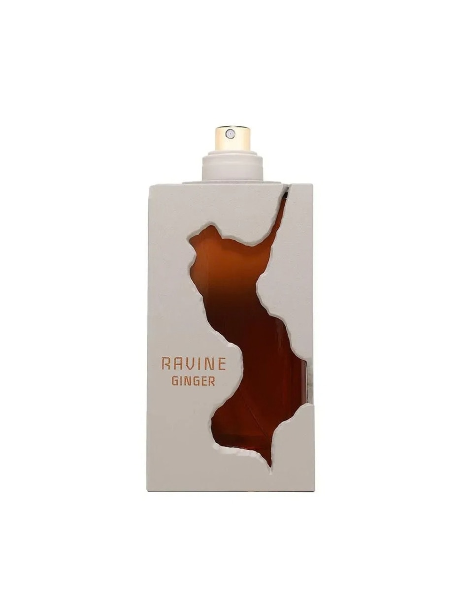 Eau de parfum ravine ginger unisex 5