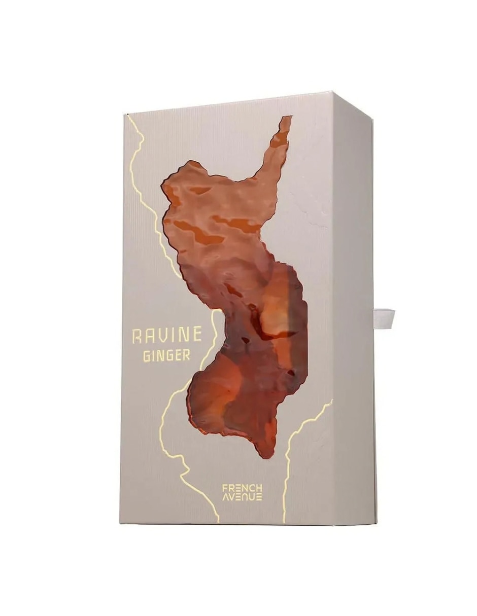 Eau de parfum ravine ginger unisex 6