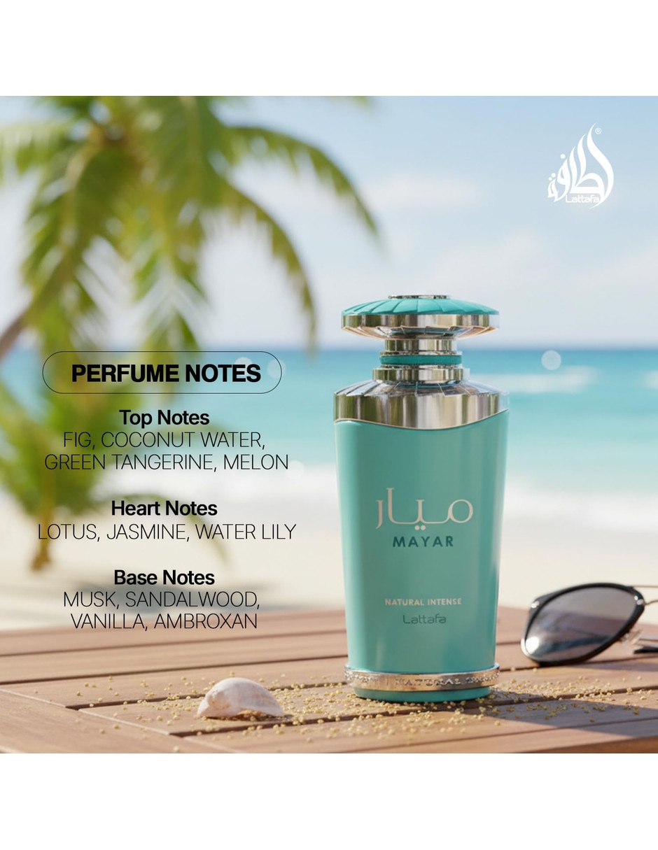 Eau de parfum para mujer 4
