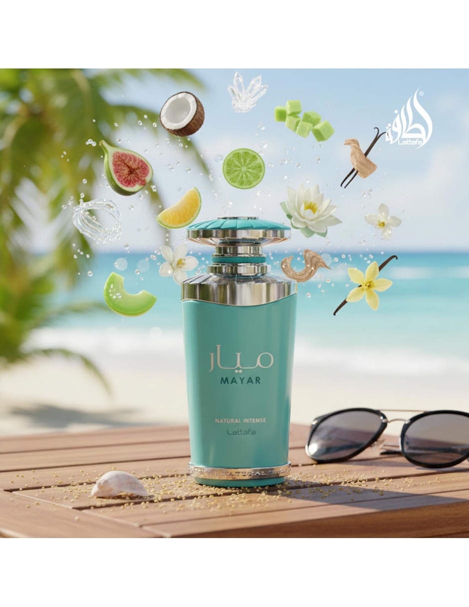 Eau de parfum para mujer 5