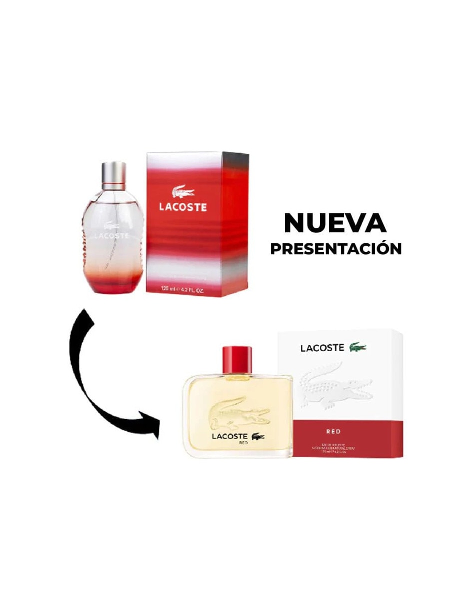 Eau de toilette para hombre 4