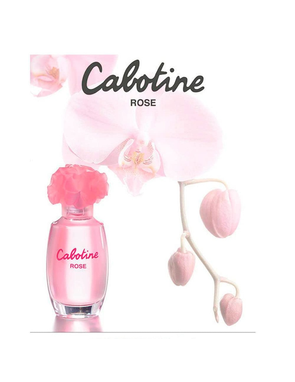 Eau de toilette para mujer 2